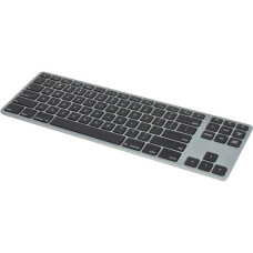 Matias Wireless Multi-Pairing Keyboard for Mac (Silver)